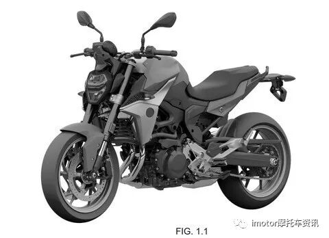 Bmw 850新车型曝光比老款漂亮太多 Imotor摩托车资讯 每日精选公众号文章