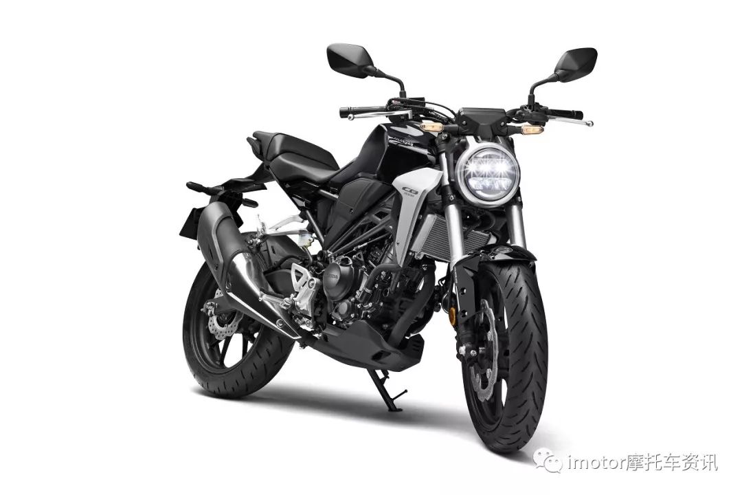 約2.3萬！Honda CB300R印度開始接受預訂 汽車 第1張