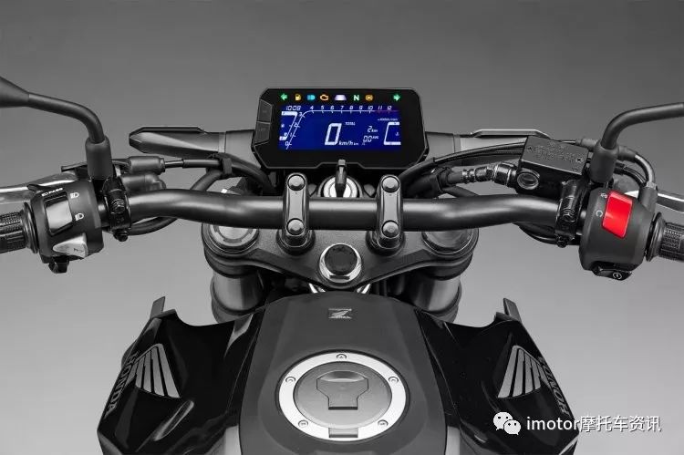 約2.3萬！Honda CB300R印度開始接受預訂 未分類 第4張