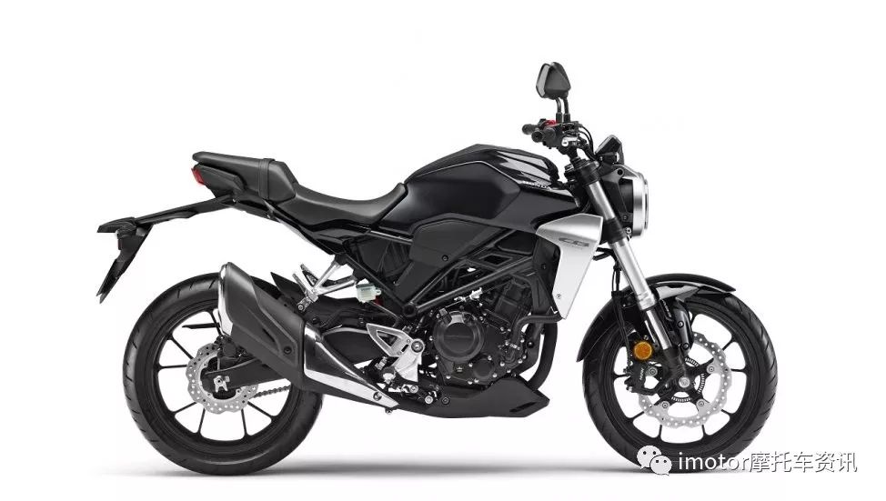 約2.3萬！Honda CB300R印度開始接受預訂 汽車 第2張