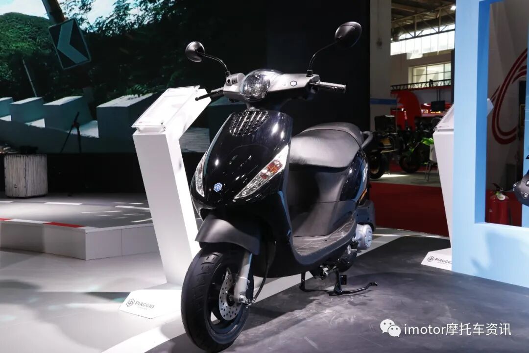 2021北京摩展┃宗申比亚乔gpr250意式旋风登陆