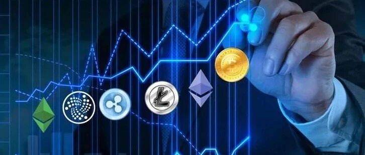 加密行業是世界上最不穩定的資產之一圖片