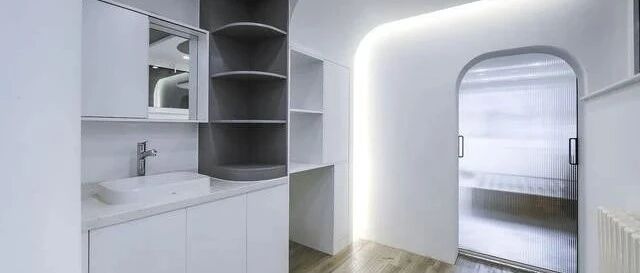 北京女主的独居生活：40㎡的家，精致高级，惹人羡慕