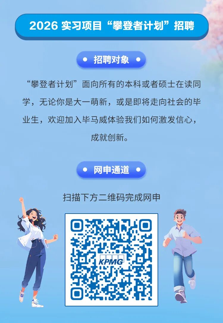 网申二维码