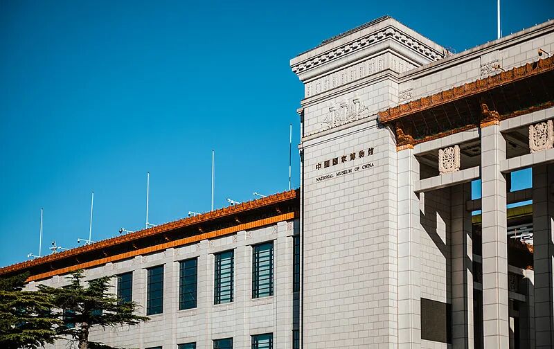 △国家博物馆