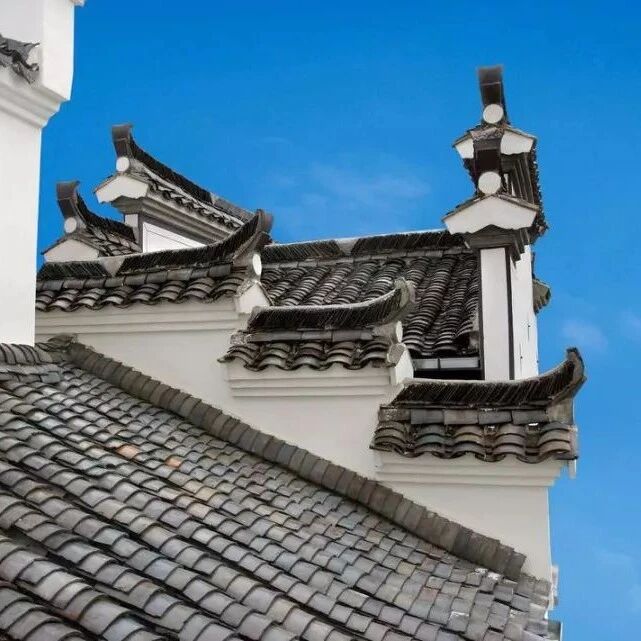 荫余堂，搬到美国的徽州古建。