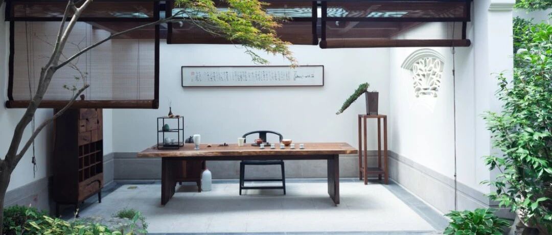 【空间艺术】打造一个精致、洁净、饱含情趣、富有文化感的茶生活空间。