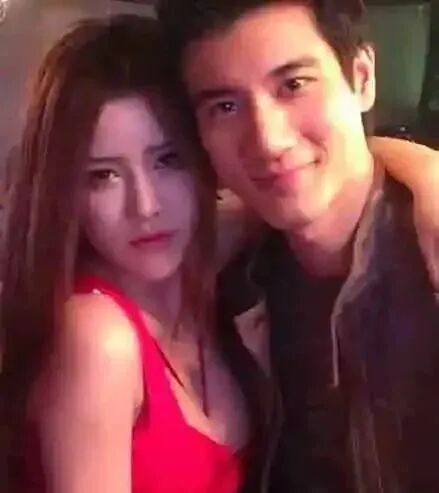 吞药闹自杀？傍豪门、情史乱、未婚先孕偷吃被甩，她从清纯妹秒变卖淫乱女？（组图） - 12