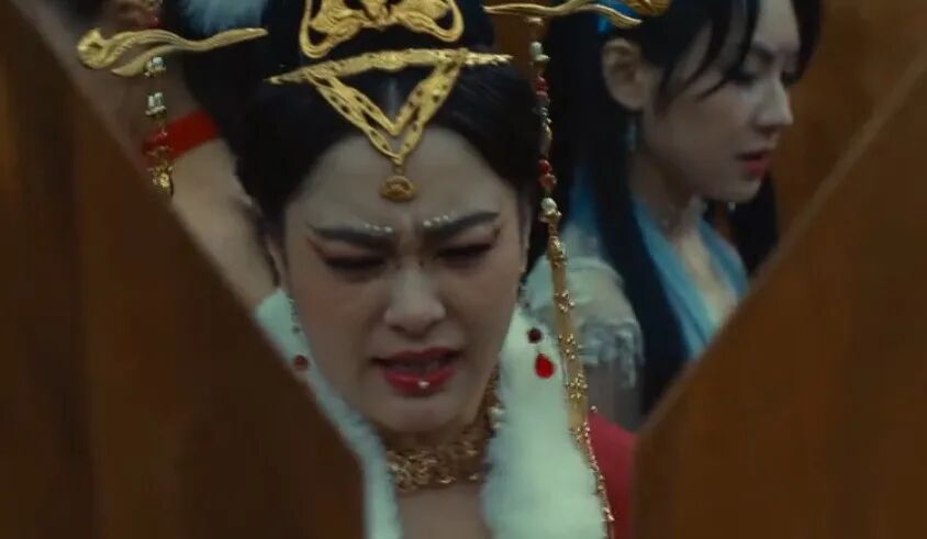 被嘲大饼脸，自降身价演烂片，冻卵尝尽苦头，阿娇离婚放飞自我胖到认不出？（组图） - 1