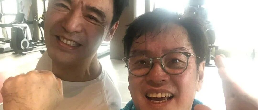 72岁谭咏麟坚持跑步健身，乐观年轻态自嘲永远25岁