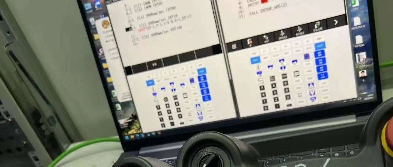 发那科开发助手2.4.3版本(新增远程示教器、修复BUG)