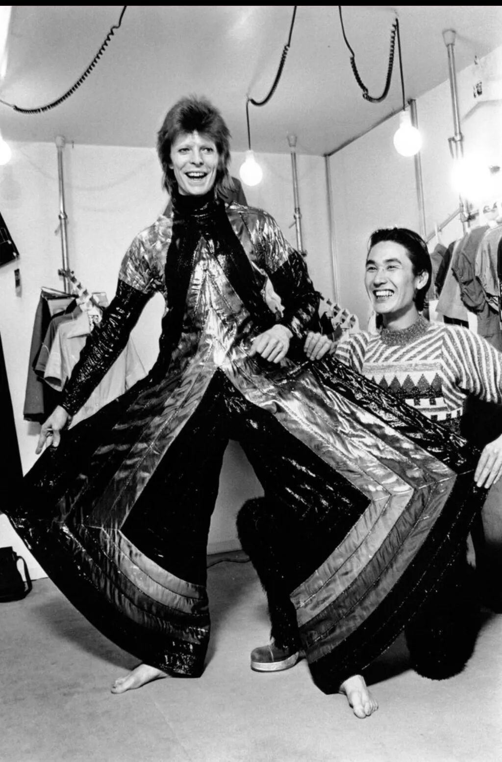 艺术与设计 - 山本宽斋:大胆前卫的审美风格