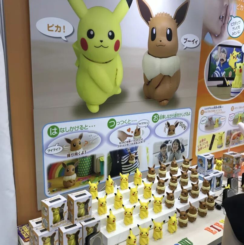 tomy多美2019东京玩具展如期而至t君带你抢先看