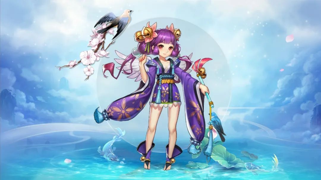 轻松幻想丨女神身世大揭秘！她们的这些故事，你都知道吗？