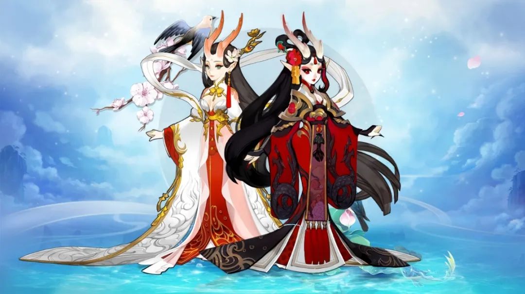 轻松幻想丨女神身世大揭秘！她们的这些故事，你都知道吗？