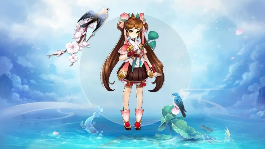 轻松幻想丨女神身世大揭秘！她们的这些故事，你都知道吗？
