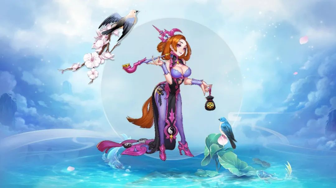 轻松幻想丨女神身世大揭秘！她们的这些故事，你都知道吗？