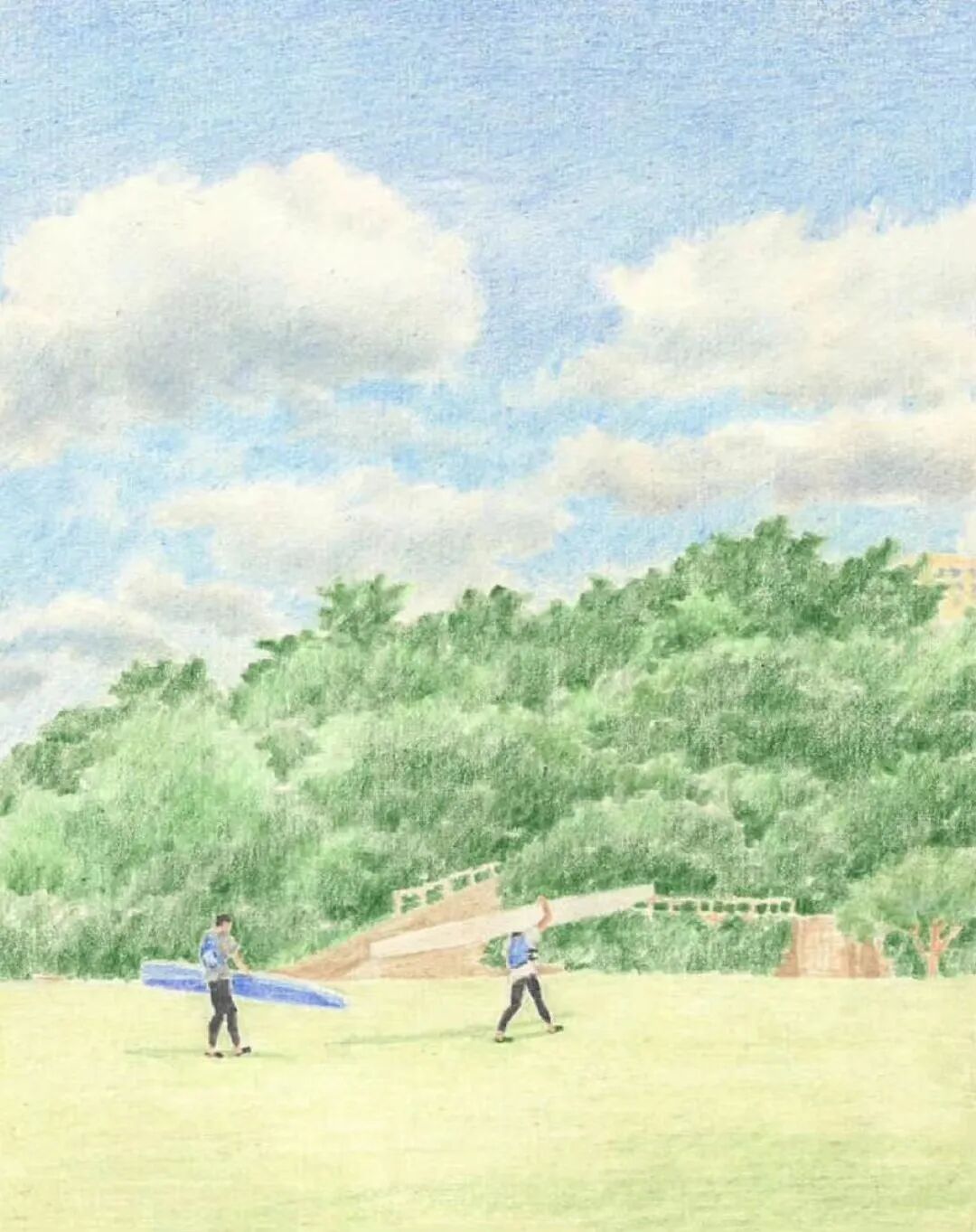 儿童美育，一起在生活中发现美(图7)