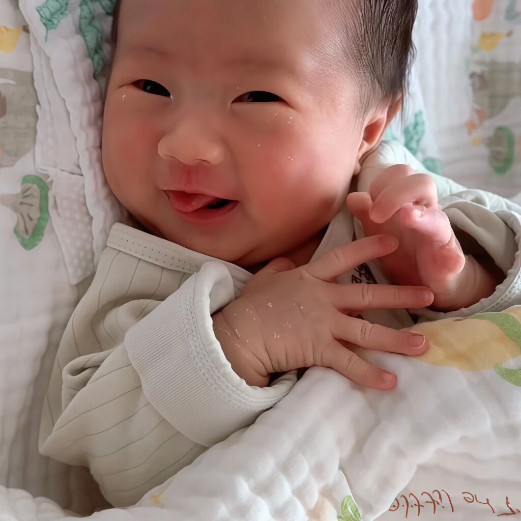 橙子宝贝成长日记