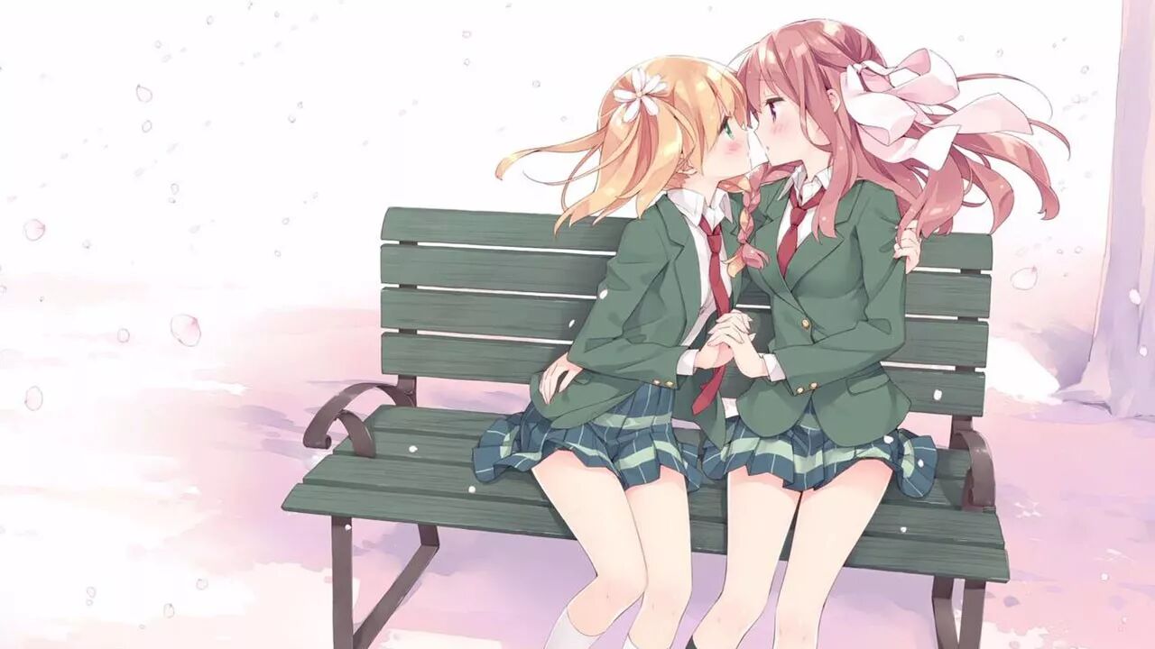 24部福利好看的百合漫盤點看過的都是準紳士 動漫基地 微文庫