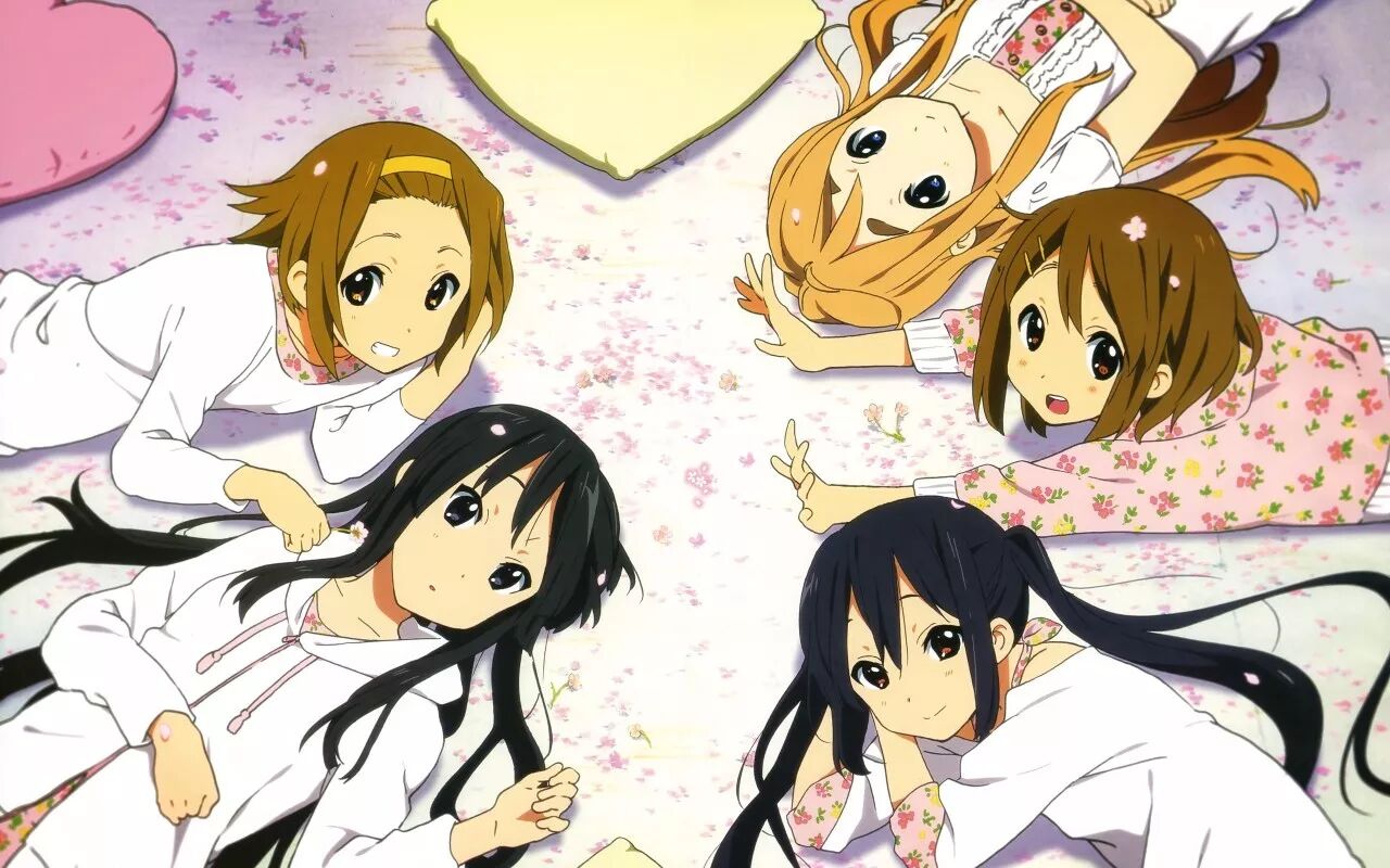 24部福利好看的百合漫盤點看過的都是準紳士 動漫基地 微文庫