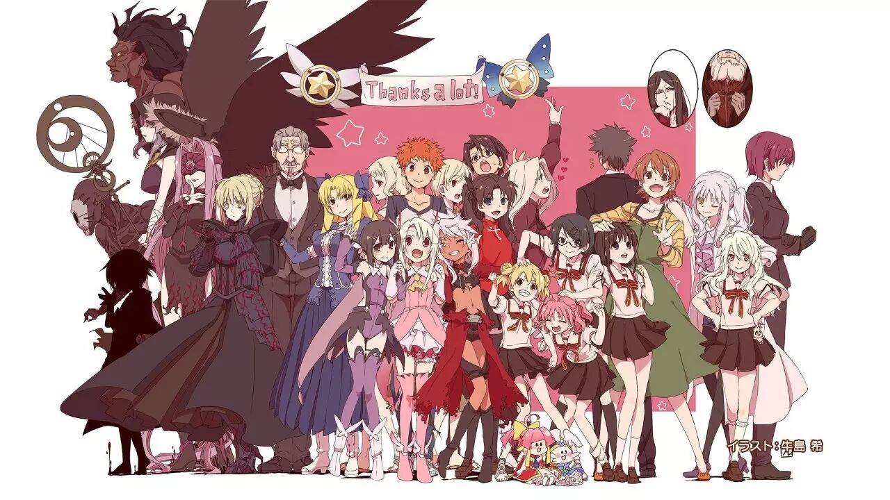 賣萌 錯 是有深度 盤點看似賣萌卻極有深度的動畫 動漫基地 微文庫