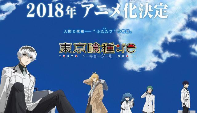 東京食屍鬼第3季終於來了這次的主角不是 金木小天使 動漫基地 微文庫