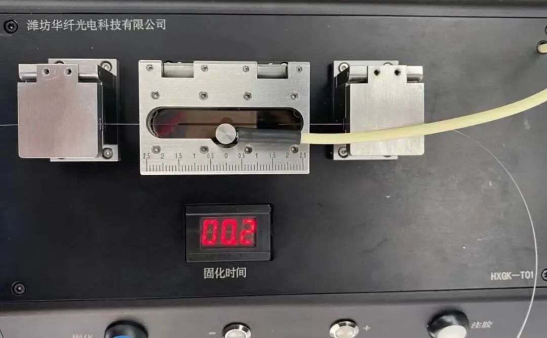 激光雷達(dá)：光纖涂覆機(jī)及附屬資料