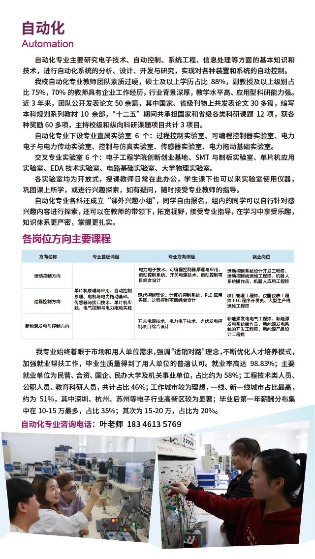 2022年哈尔滨信息工程学院专升本招生简章