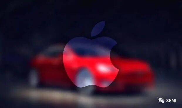 传苹果与台积电将合作开发自动驾驶汽车芯片-DOIT-数据产业媒体与服务平台