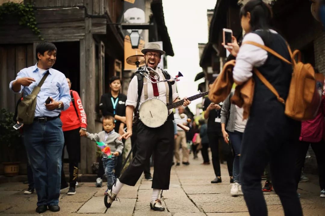 去烏鎮吧，以戲劇節的名義 旅行 第10張