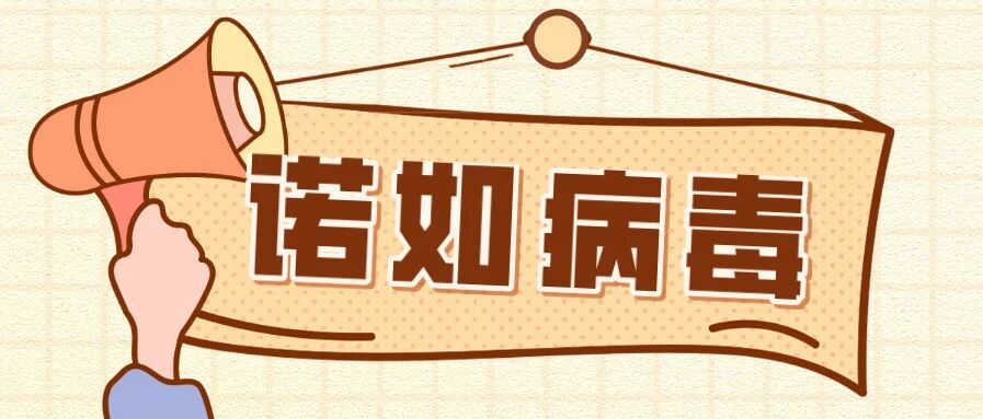 警惕！近期我市正值诺如病毒感染高发期