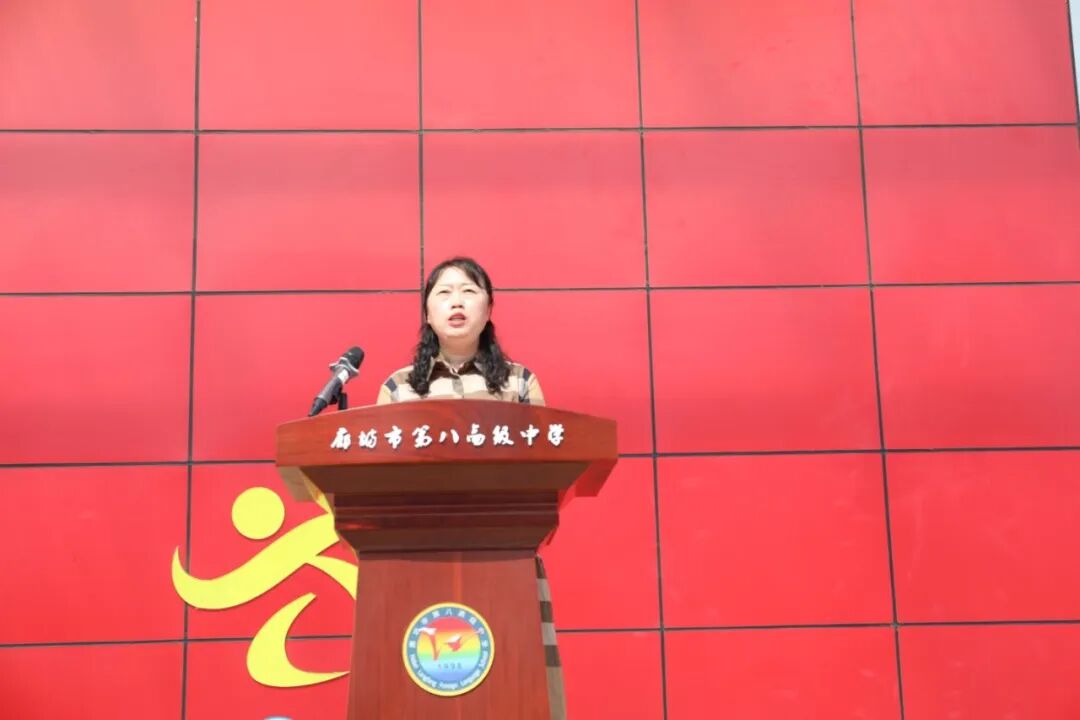 十八而立 青春有志 廊坊八中隆重举行第十五届成人礼仪式