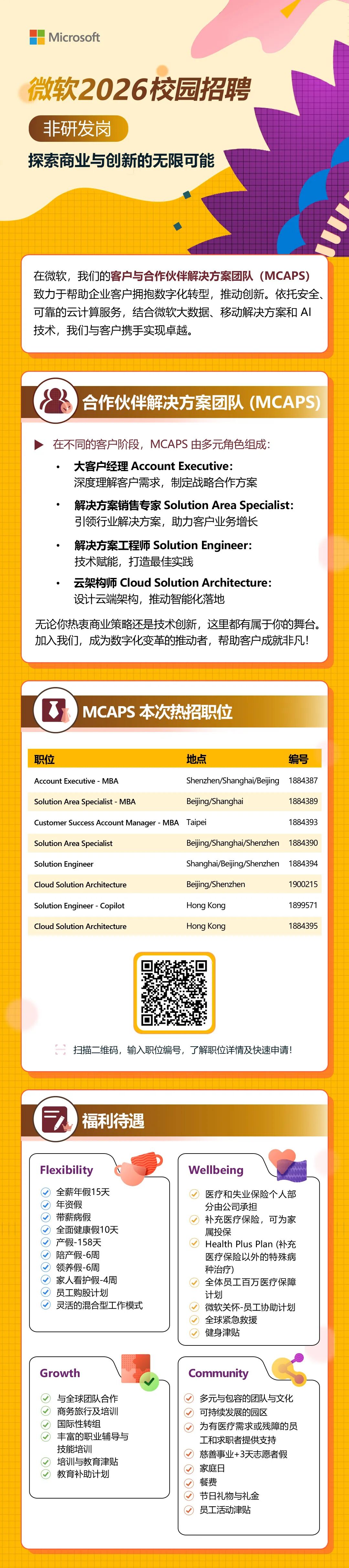 微软招聘26届秋招2026校园招聘,深圳,台北,北京,上海,香港,企业公众号- 牛企直聘- 哞~~~