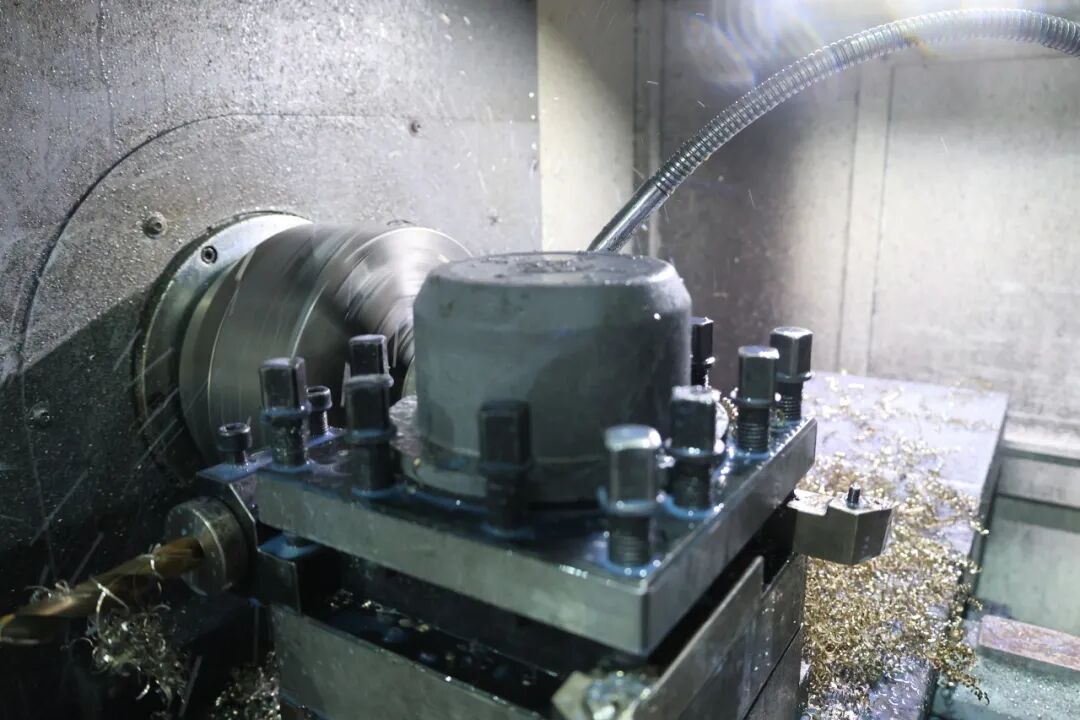 原特种设备高级检验师张幼德老师莅临法登阀门参观指导