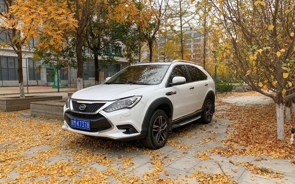 10万公里后就跑不到4 9s了 5折的byd唐能不能要 带锤看车 微信公众号文章阅读 Wemp