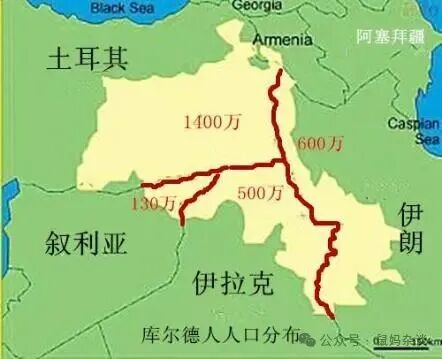 库尔德人聚居区