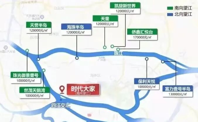 广州海珠区时代大家怎么样？值不值得买？