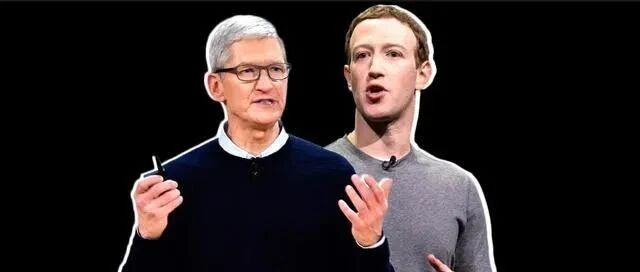 股价暴跌26%，市值蒸发15000亿，Facebook被苹果彻底搞崩了？