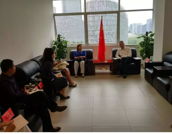 成都对外经贸促进会6月工作精彩回顾 成都对外经贸促进会6月工作精彩回顾