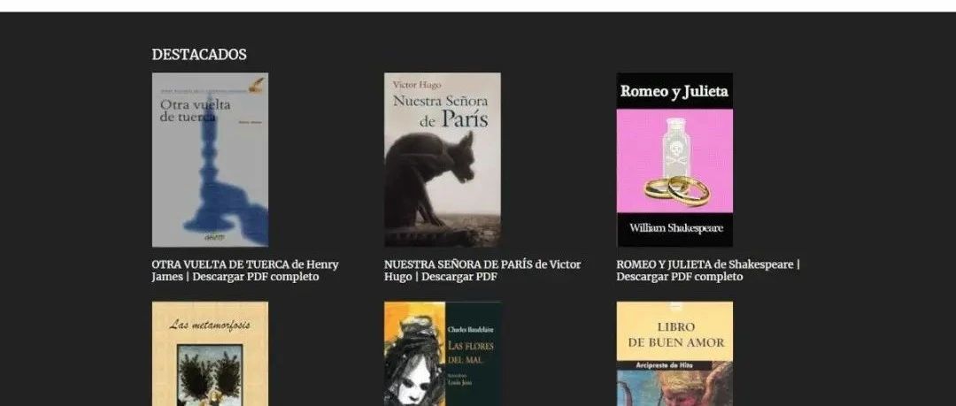 下载西班牙语电子书的十大免费网站：休闲消遣、学习研究两不误