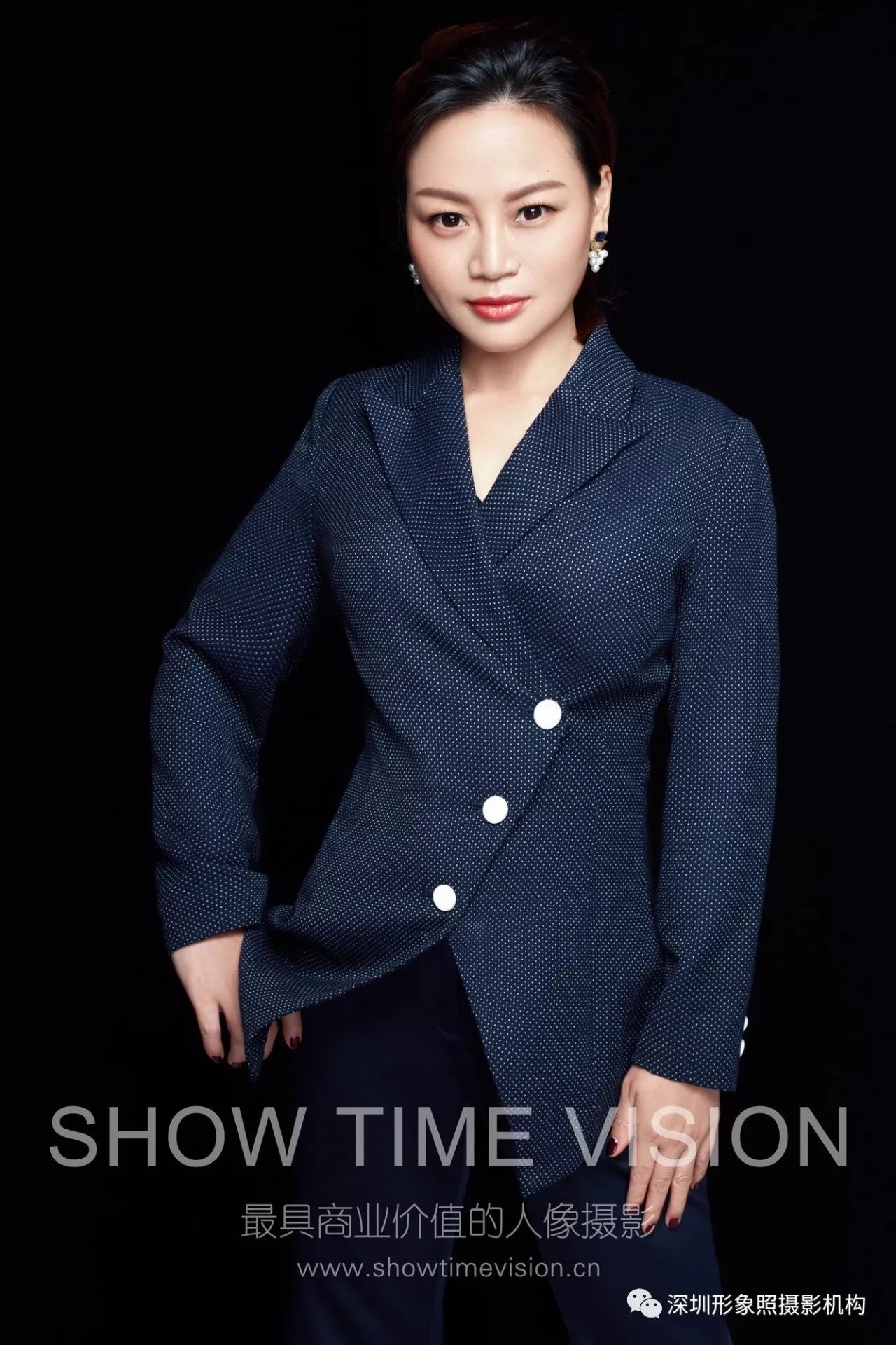 深圳形象照摄影