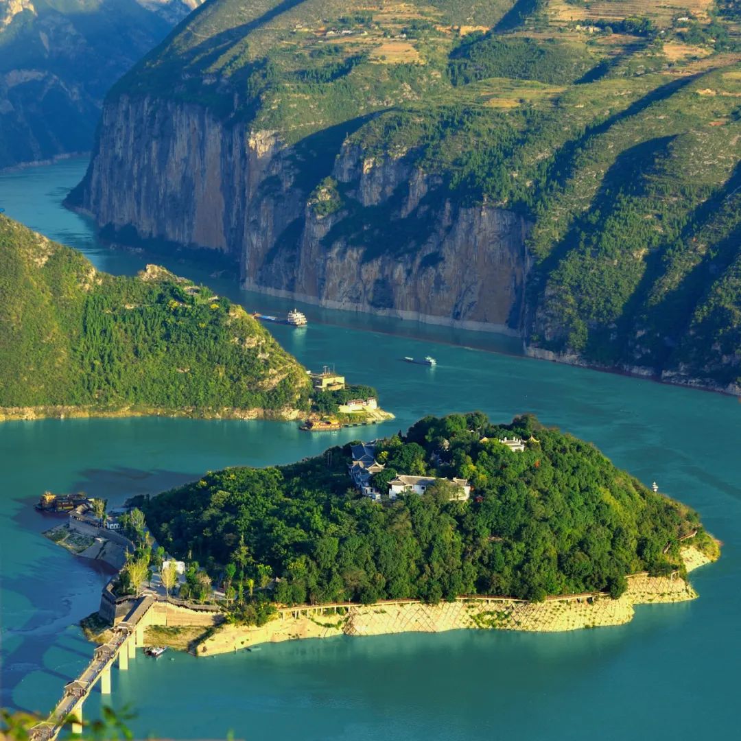 彭水阿依河景区3月1日—3月7日抖音@乌江画廊阿依河直播间专属福利3.