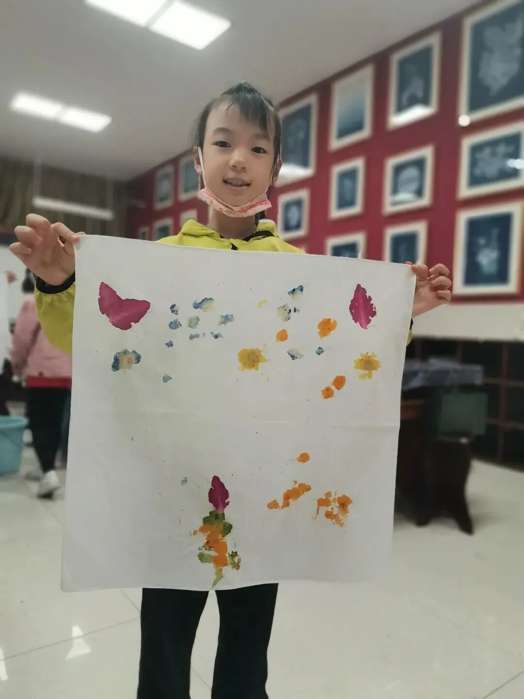 【特色课程】古老的染色工艺