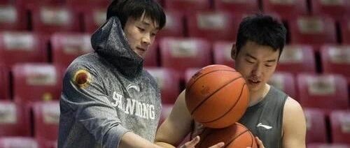 山东男篮焦点战来了，丁彦雨航何时复出依旧是谜