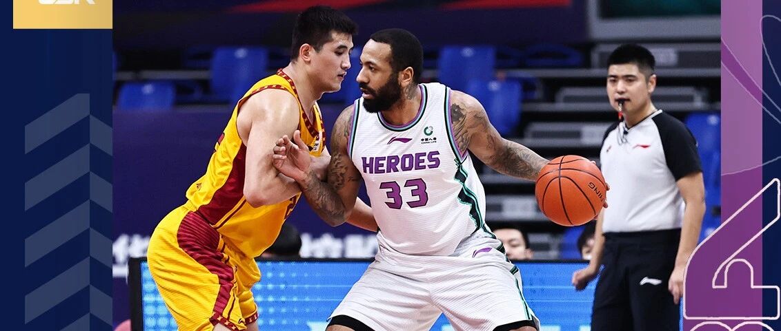 吉伦沃特发威陈培东关键时刻救主，山东男篮116-112战胜山西