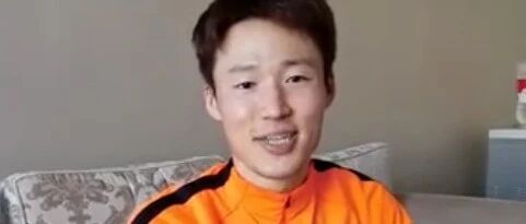 大年初一，山东泰山队韩国外援送来新春祝福