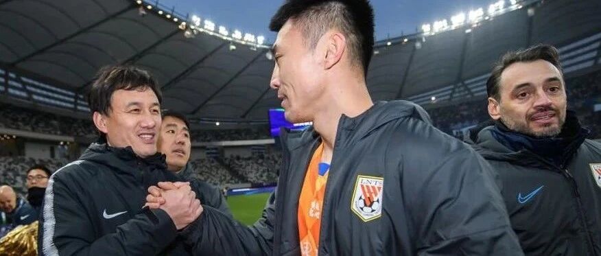 泰山队新任技术总监是他？