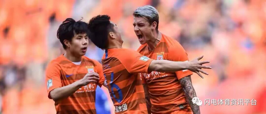 格德斯建功！鲁能基地热身赛大胜泰达