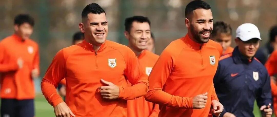 泰山队热身赛负沧州，李金羽正式上任武汉主帅